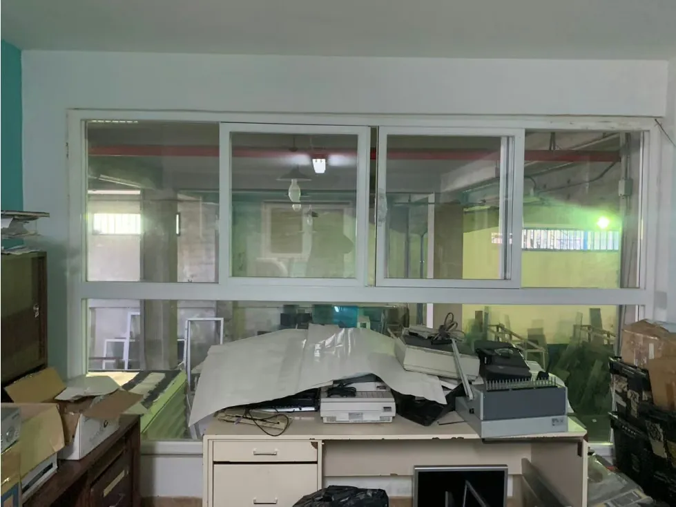 Vendo edificio industrial 5277m2 Filas de Mariche 6124 - 21