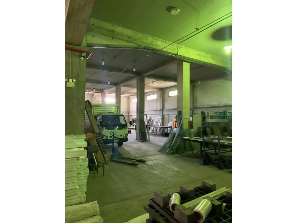 Vendo edificio industrial 5277m2 Filas de Mariche 6124 - 26