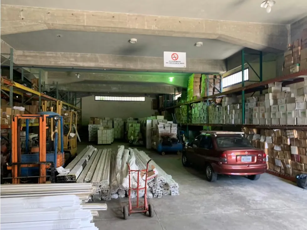Vendo edificio industrial 5277m2 Filas de Mariche 6124 - 27