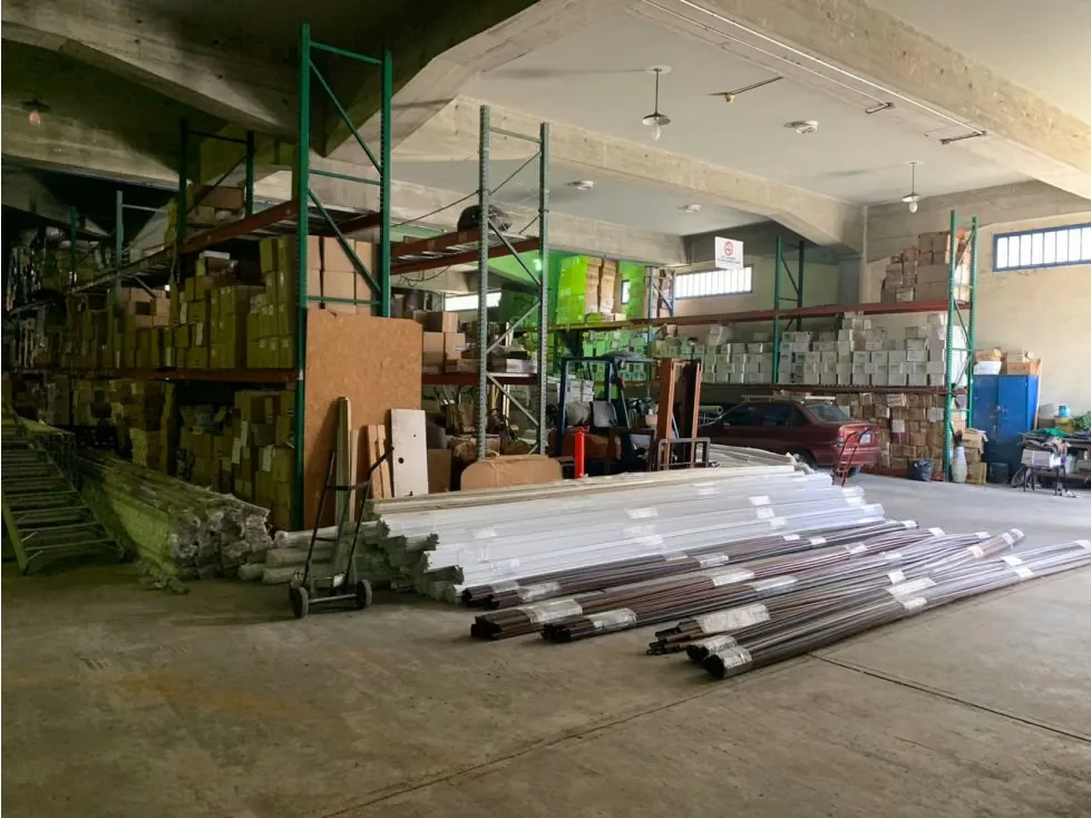 Vendo edificio industrial 5277m2 Filas de Mariche 6124 - 33