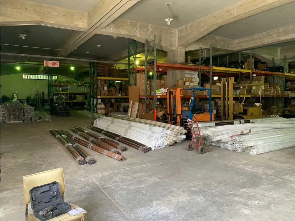 Vendo edificio industrial 5277m2 Filas de Mariche 6124 - 34