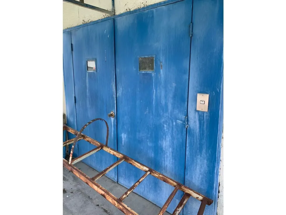 Vendo edificio industrial 5277m2 Filas de Mariche 6124 - 35