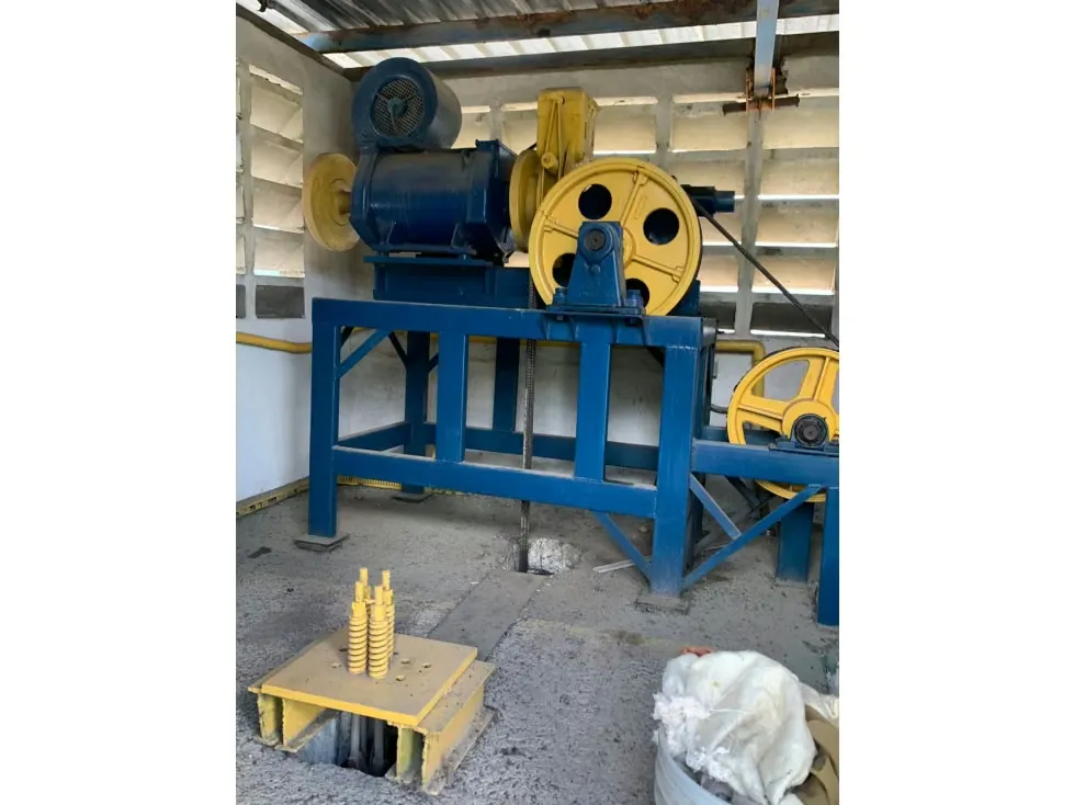 Vendo edificio industrial 5277m2 Filas de Mariche 6124 - 37