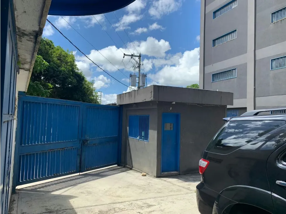 Vendo edificio industrial 5277m2 Filas de Mariche 6124 - 4