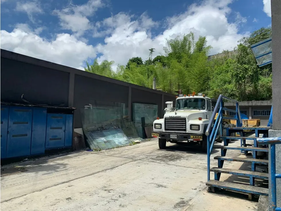 Vendo edificio industrial 5277m2 Filas de Mariche 6124 - 41