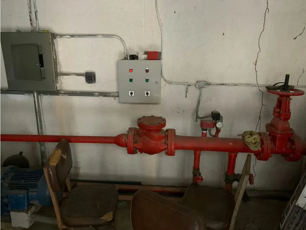 Vendo edificio industrial 5277m2 Filas de Mariche 6124 - 45