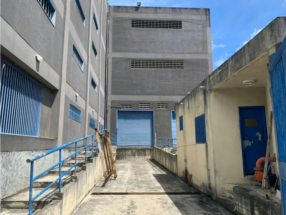 Vendo edificio industrial 5277m2 Filas de Mariche 6124 - 50