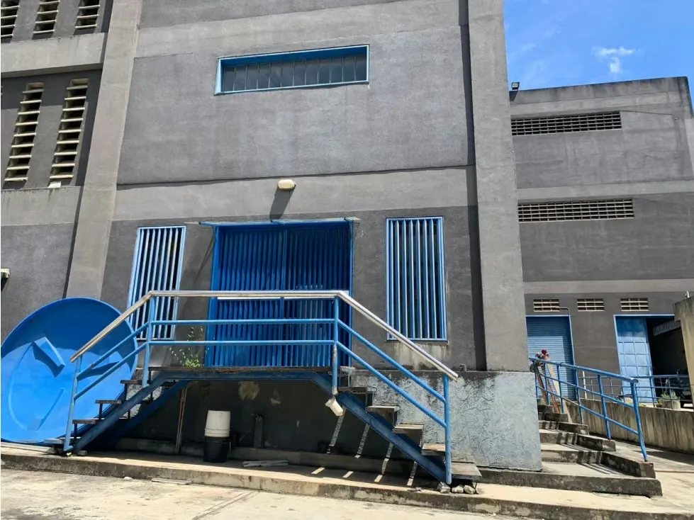Vendo edificio industrial 5277m2 Filas de Mariche 6124 - 5