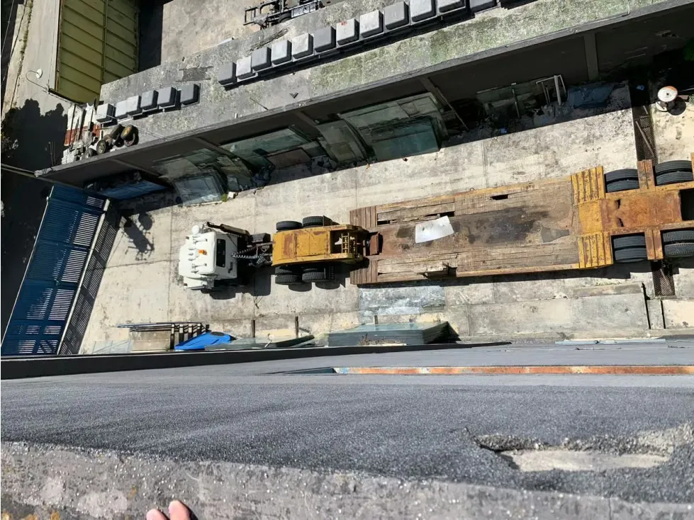 Vendo edificio industrial 5277m2 Filas de Mariche 6124 - 55
