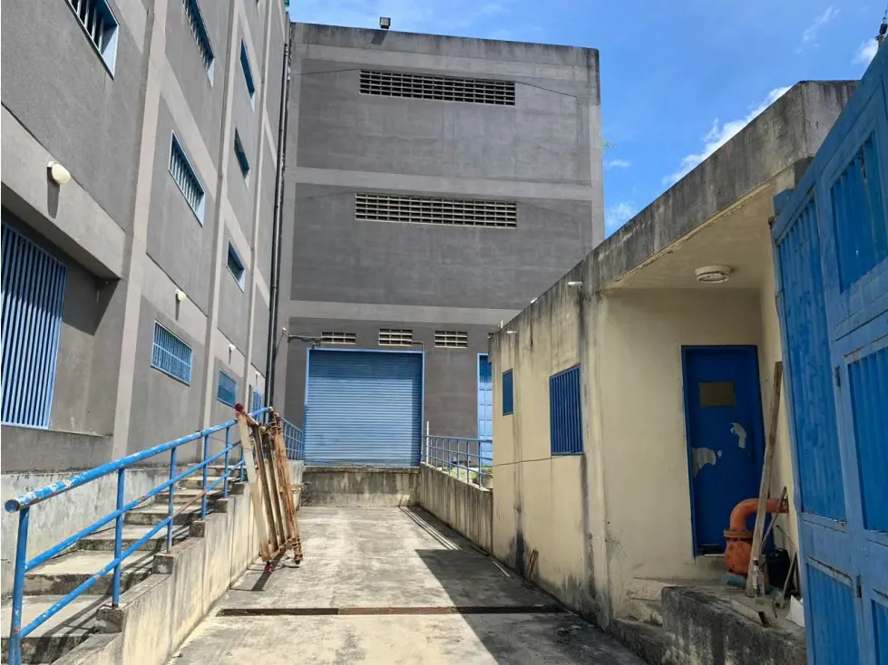 Vendo edificio industrial 5277m2 Filas de Mariche 6124 - 6