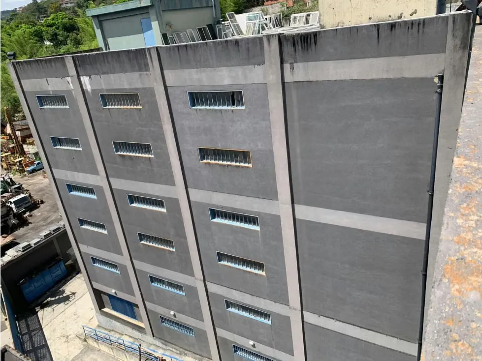 Vendo edificio industrial 5277m2 Filas de Mariche 6124 - 7