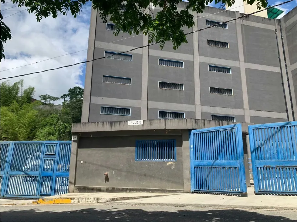Vendo edificio industrial 5277m2 Filas de Mariche 6124 - 8