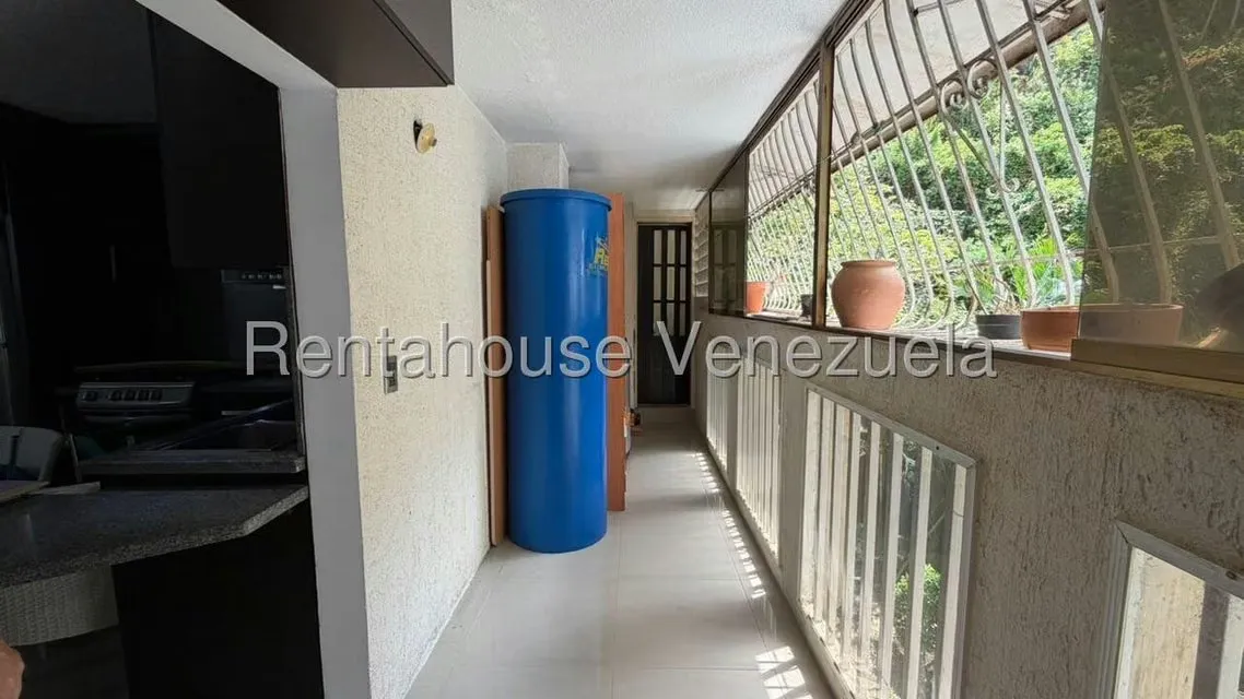Apartamento (1 Nivel) en Venta en Los Samanes, Distrito Metropolitano - 11