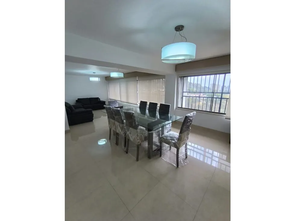 PENT HOUSE EN VENTA 284 M2 - URB MANZANARES - 3