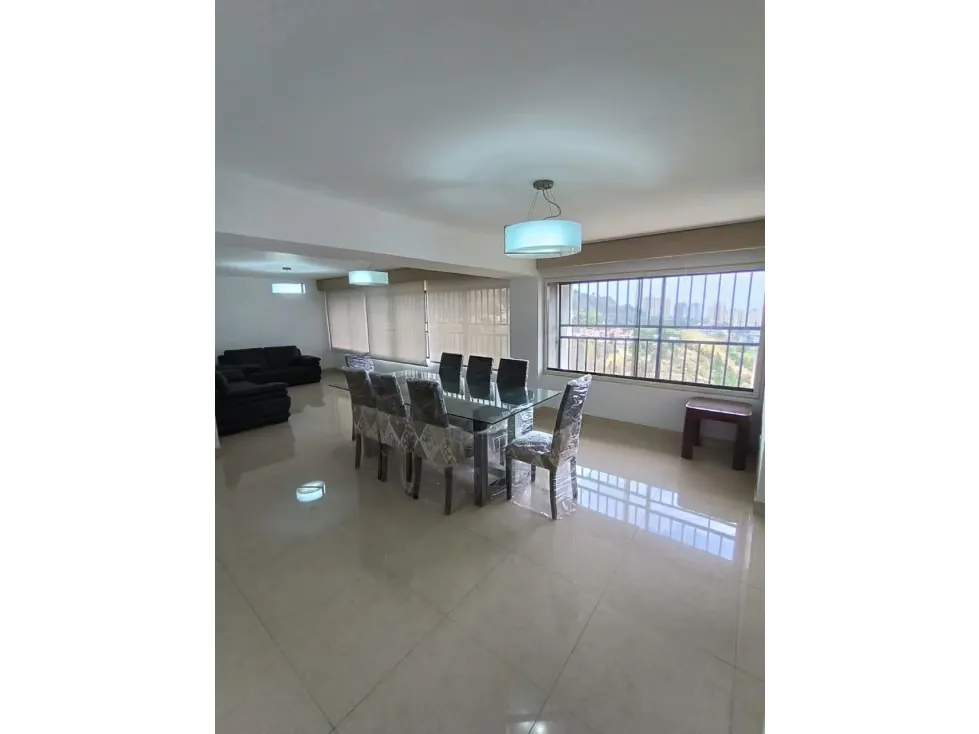 PENT HOUSE EN VENTA 284 M2 - URB MANZANARES - 4