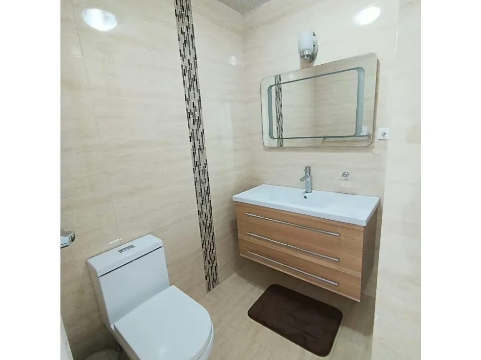 PENT HOUSE EN VENTA 284 M2 - URB MANZANARES - 5