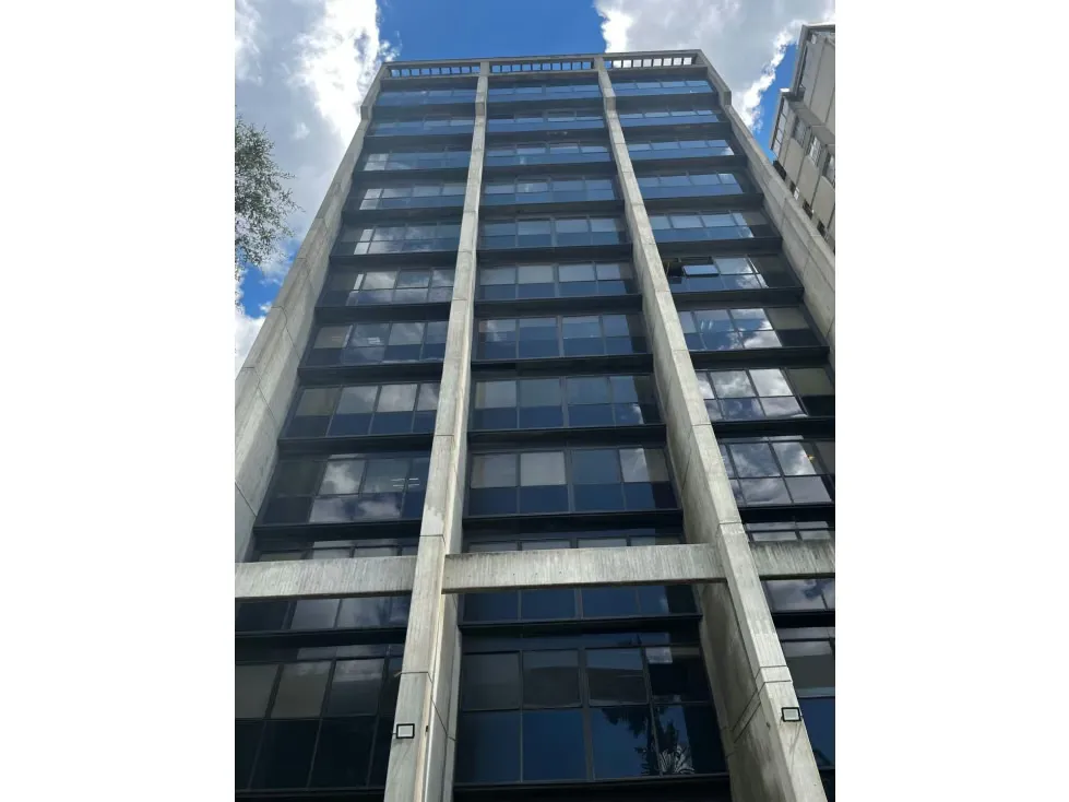 Vendo oficina 94m2 Chacao 3745