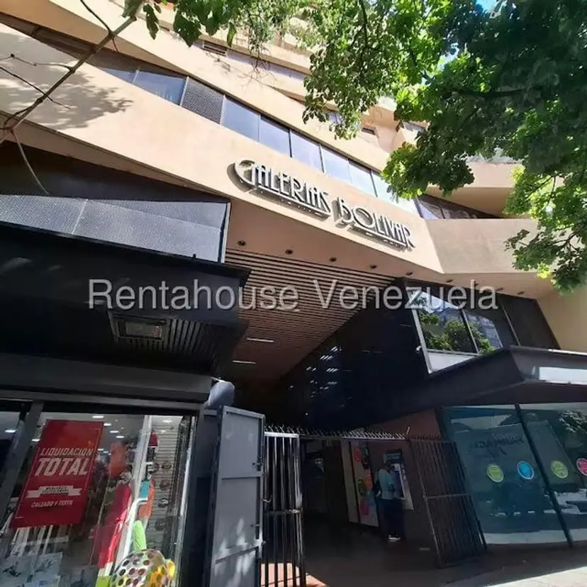 Oficina en Alquiler en Sabana Grande, Distrito Metropolitano