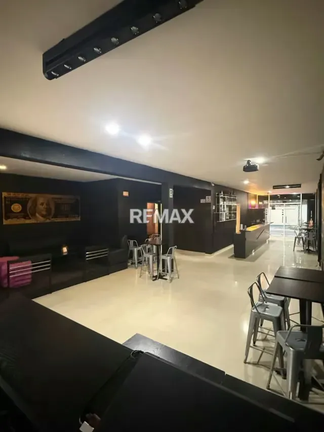 Alquiler de tasca restaurant