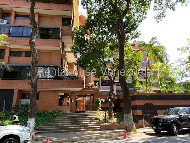 Apartamento (1 Nivel) en Alquiler en Los Naranjos de Las Mercedes, Distrito Metropolitano