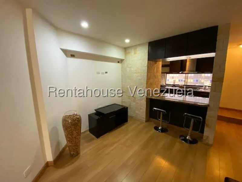 Apartamento (1 Nivel) en Alquiler en Los Naranjos de Las Mercedes, Distrito Metropolitano - 13