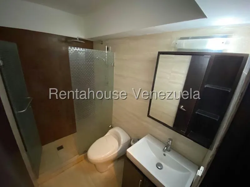 Apartamento (1 Nivel) en Alquiler en Los Naranjos de Las Mercedes, Distrito Metropolitano - 19