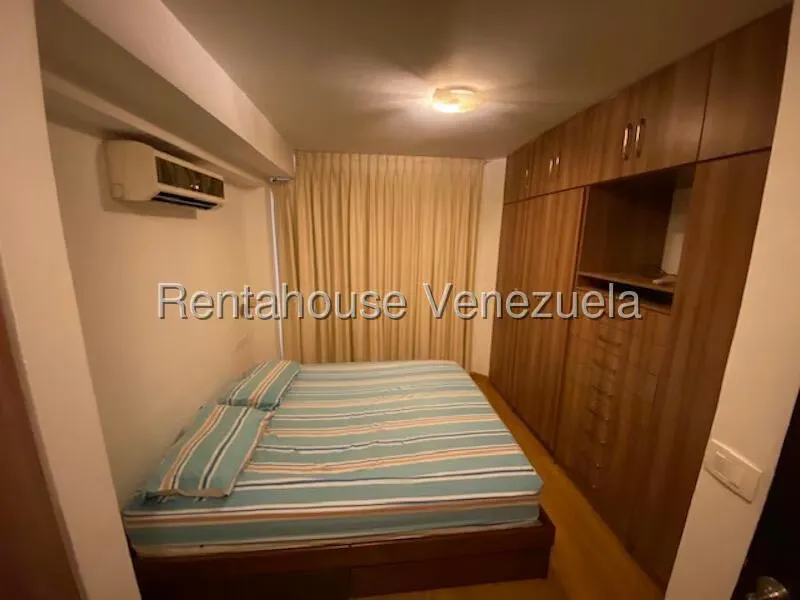 Apartamento (1 Nivel) en Alquiler en Los Naranjos de Las Mercedes, Distrito Metropolitano - 21