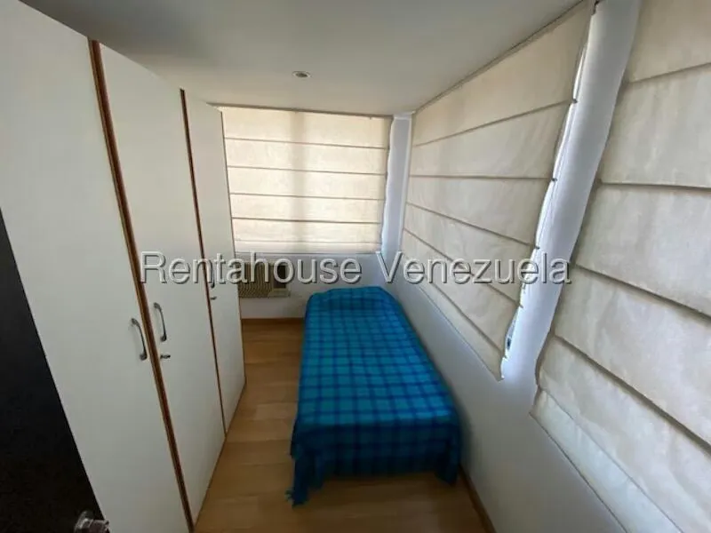 Apartamento (1 Nivel) en Alquiler en Los Naranjos de Las Mercedes, Distrito Metropolitano - 24