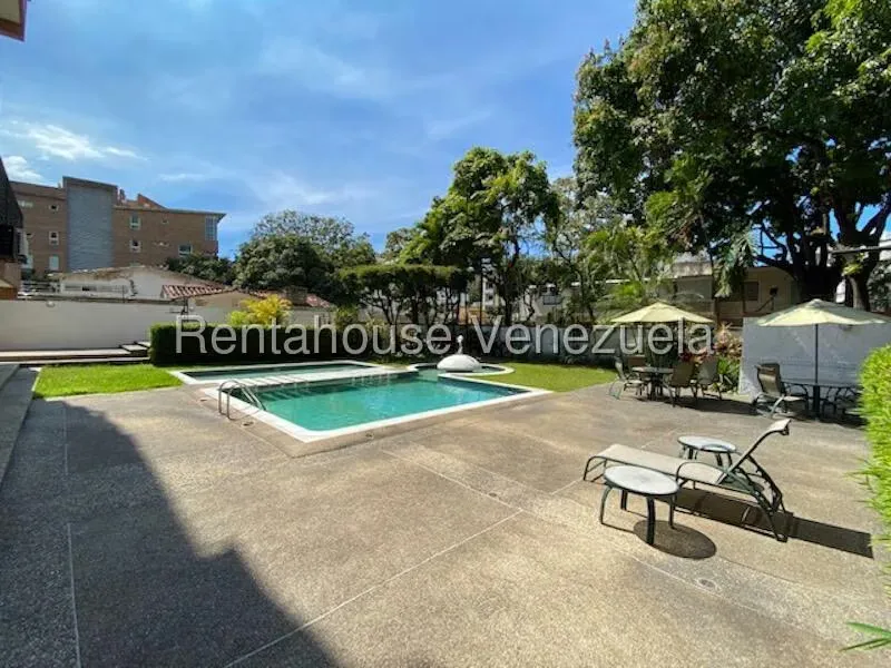 Apartamento (1 Nivel) en Alquiler en Los Naranjos de Las Mercedes, Distrito Metropolitano - 25