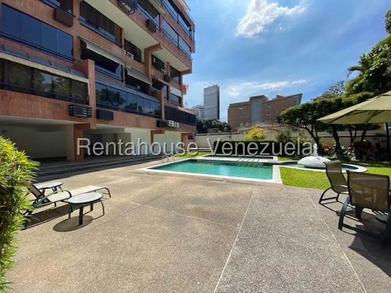 Apartamento (1 Nivel) en Alquiler en Los Naranjos de Las Mercedes, Distrito Metropolitano - 31