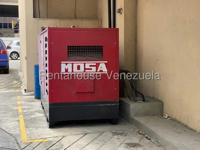 Apartamento (1 Nivel) en Alquiler en Los Naranjos de Las Mercedes, Distrito Metropolitano - 41