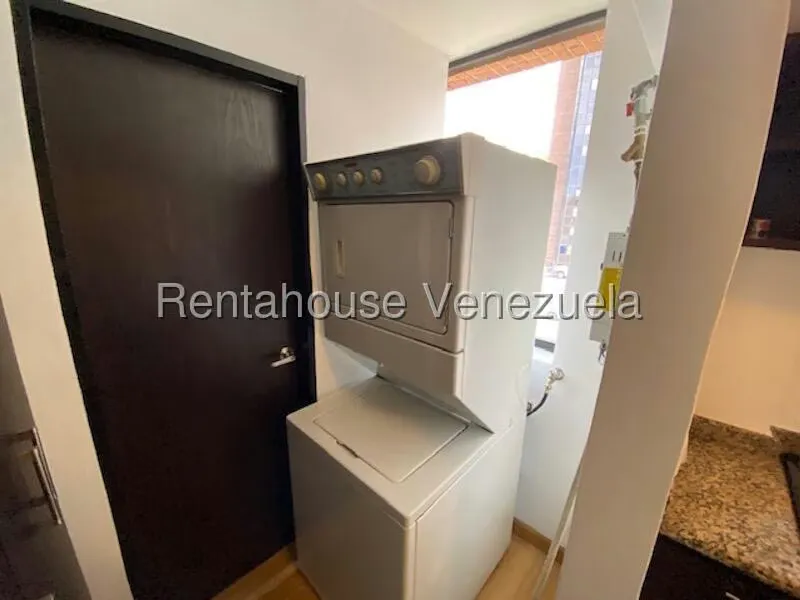 Apartamento (1 Nivel) en Alquiler en Los Naranjos de Las Mercedes, Distrito Metropolitano - 8