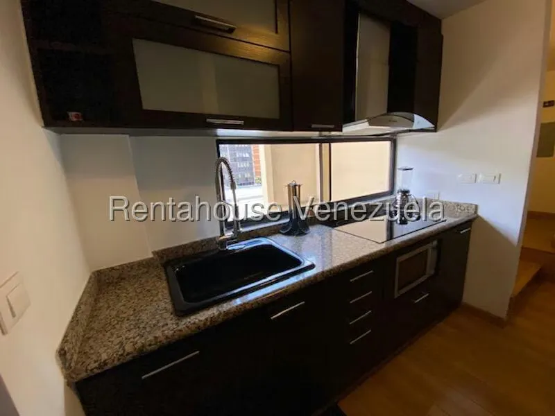 Apartamento (1 Nivel) en Alquiler en Los Naranjos de Las Mercedes, Distrito Metropolitano - 9
