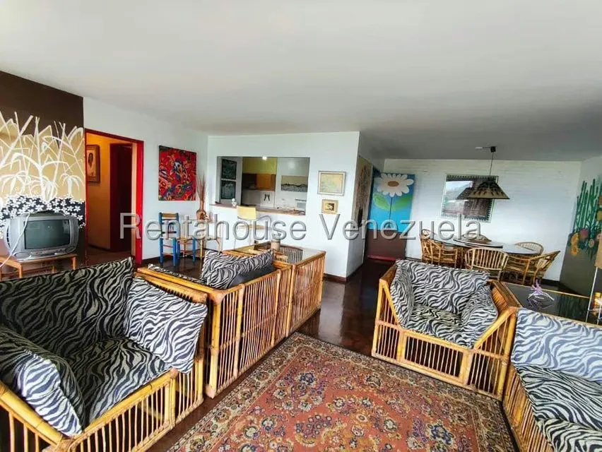Apartamento (1 Nivel) en Venta en Prado Humboldt, Distrito Metropolitano - 8