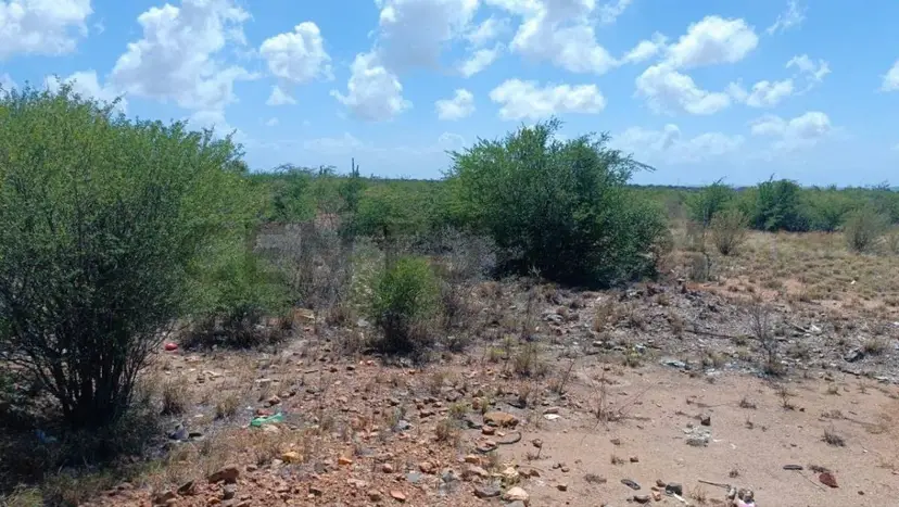 Terreno para Uso habitacional, comercial e industrial