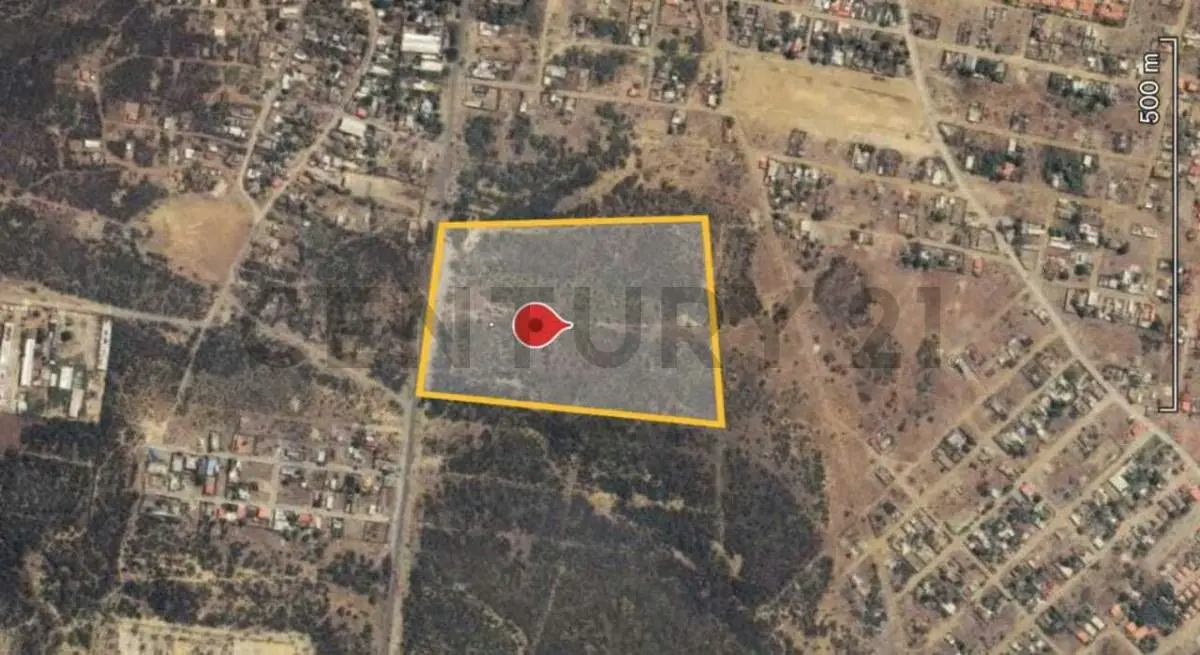 Terreno para Uso habitacional, comercial e industrial - 9