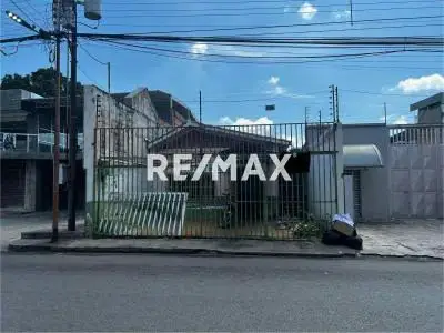 EN VENTA TERRENO DE 283 M2 EN CALLE JUNIN CENTRO DE MARACAY