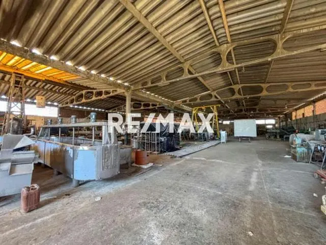 Complejo Industrial en San Francisco (cerca de Vencemos) - 2
