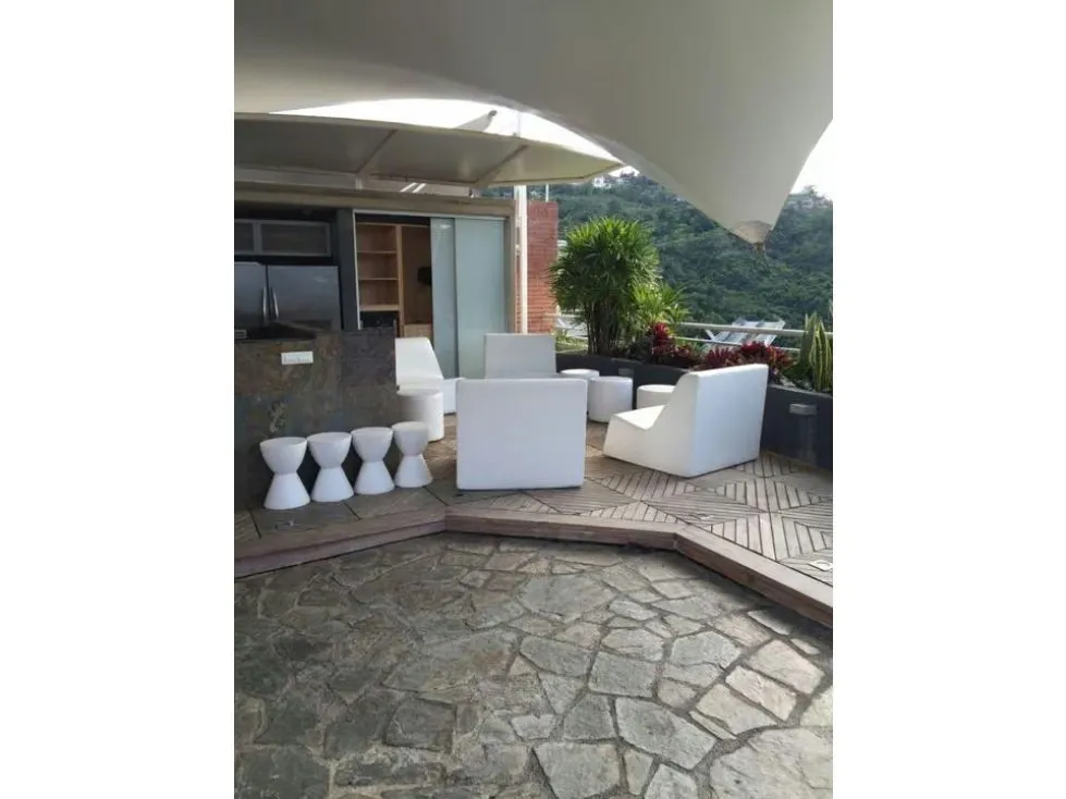 Vendo PH 685m2 3h/6b/4p El Solar del Hatillo 2523 - 14