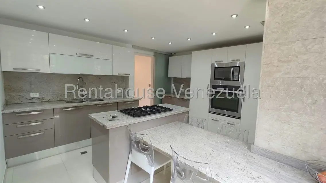 Apartamento (1 Nivel) en Venta en Colinas de Valle Arriba, Distrito Metropolitano - 4