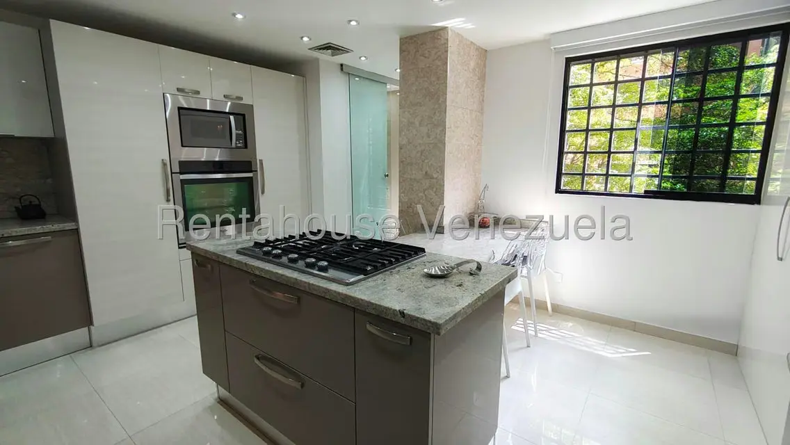 Apartamento (1 Nivel) en Venta en Colinas de Valle Arriba, Distrito Metropolitano - 6