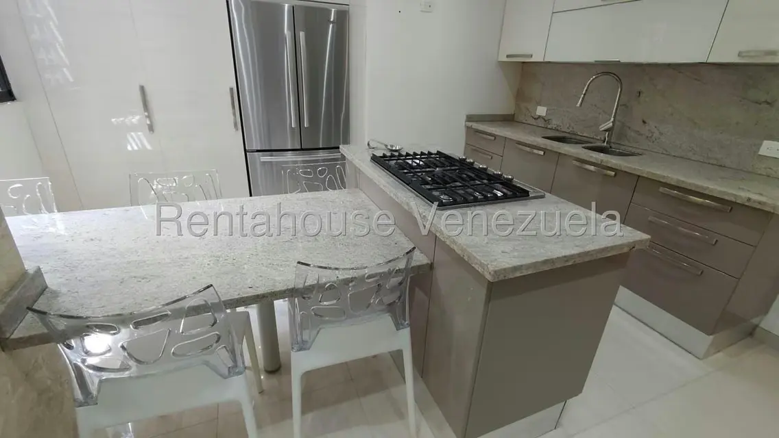 Apartamento (1 Nivel) en Venta en Colinas de Valle Arriba, Distrito Metropolitano - 7