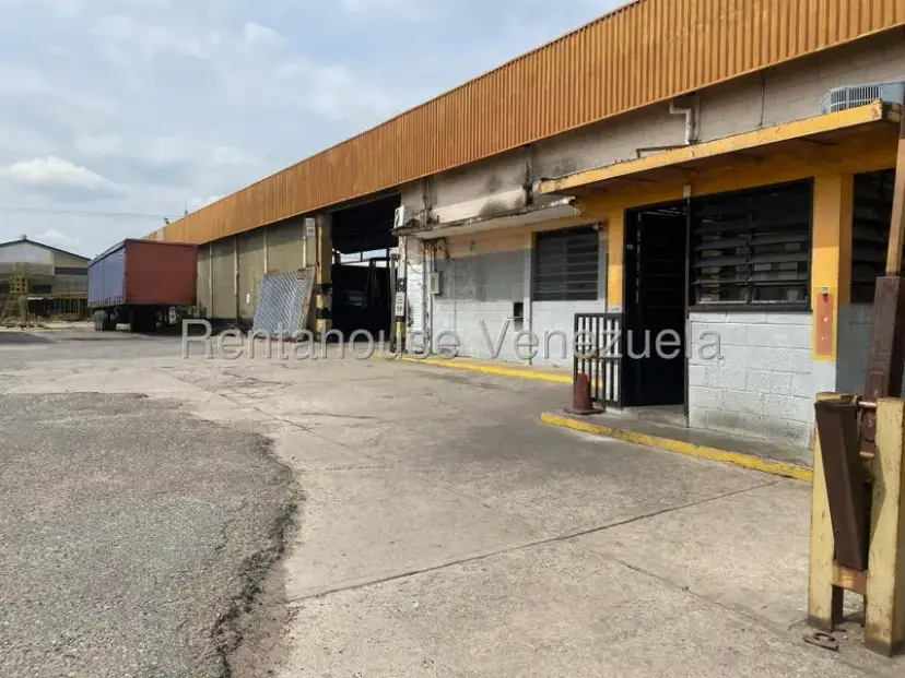 Comercial (Galpon - Deposito) en Alquiler en Zona Industrial, Carabobo