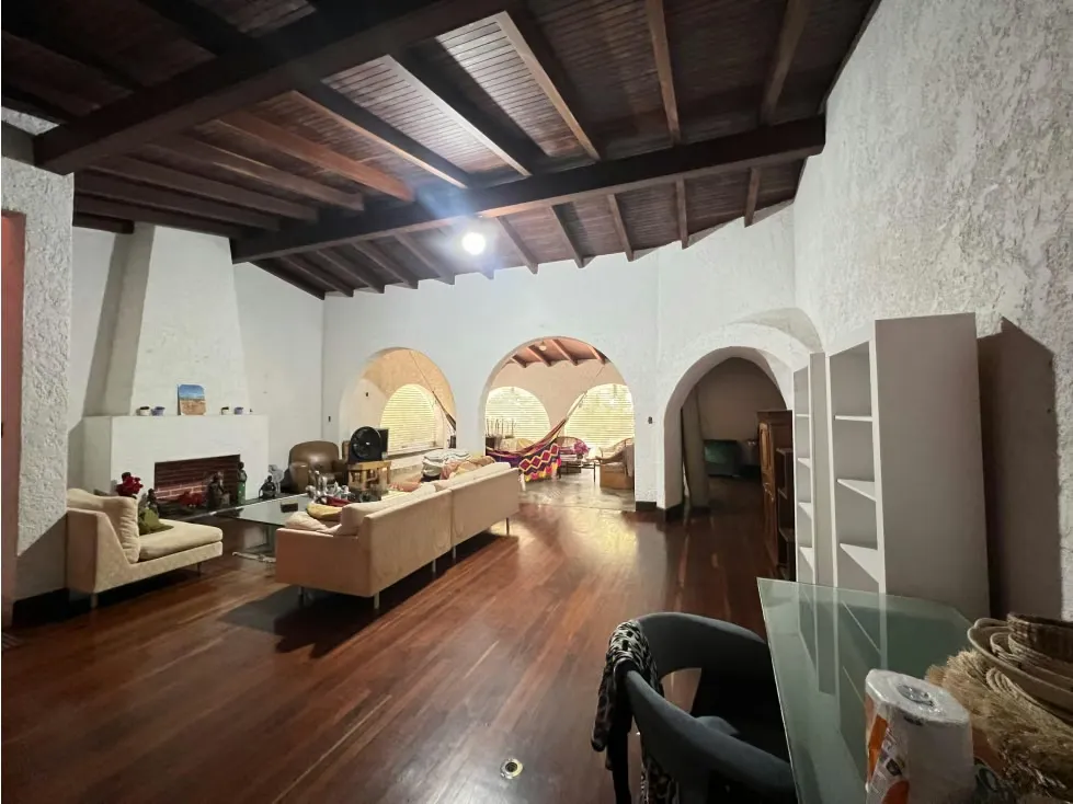 Se vende terreno 3049m² Los Chorros - 22