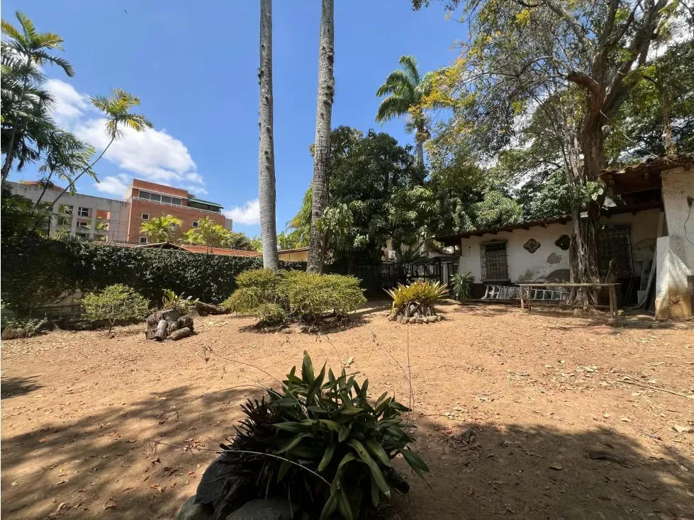 Se vende terreno 3049m² Los Chorros - 6