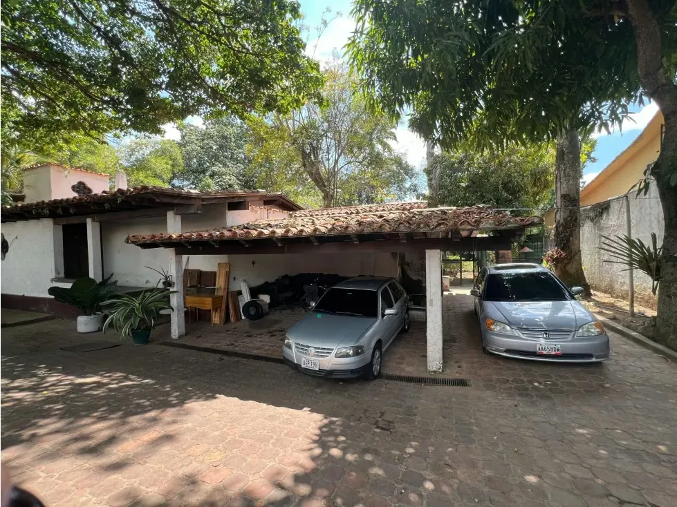 Se vende terreno 3049m² Los Chorros - 7