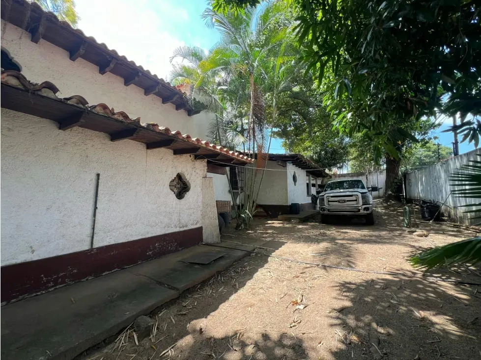 Se vende terreno 3049m² Los Chorros - 8