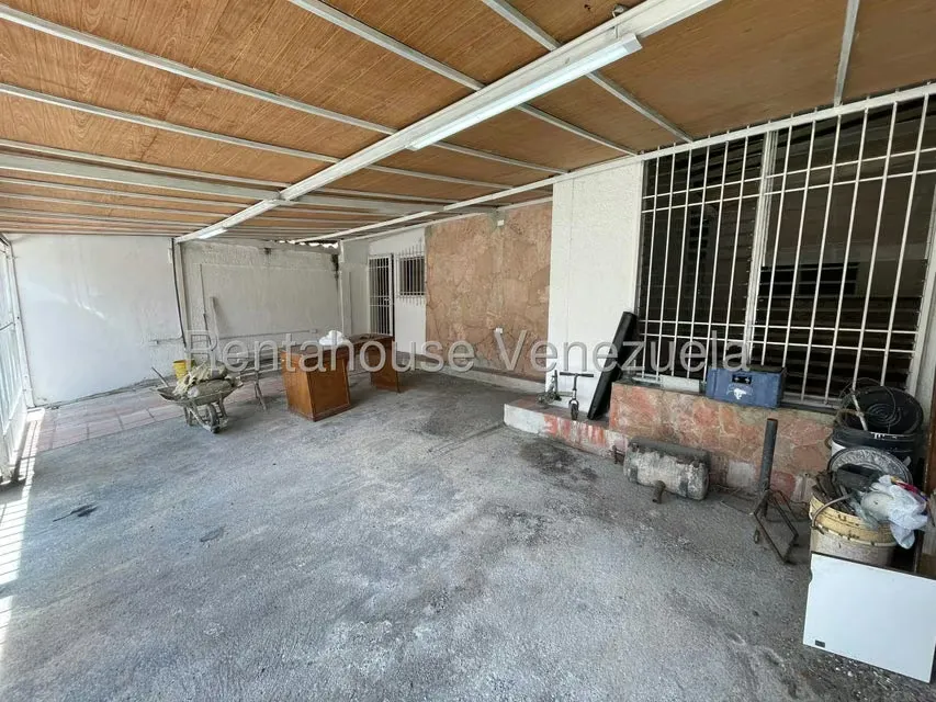 Casa (1 Nivel) en Venta en Valle Hondo, Lara - 2