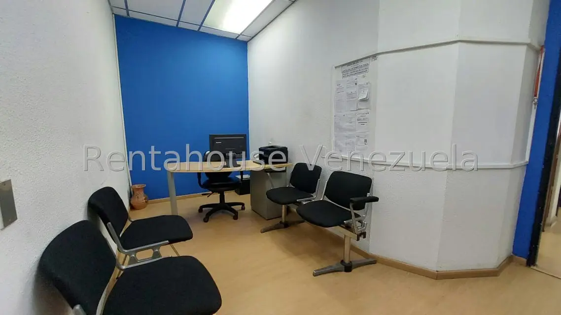 Oficina en Alquiler en La Candelaria, Distrito Metropolitano - 5