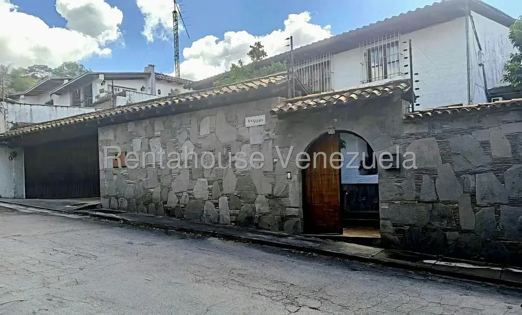 Casa (Multipes Niveles) en Venta en La Lagunita Country Club, Distrito Metropolitano